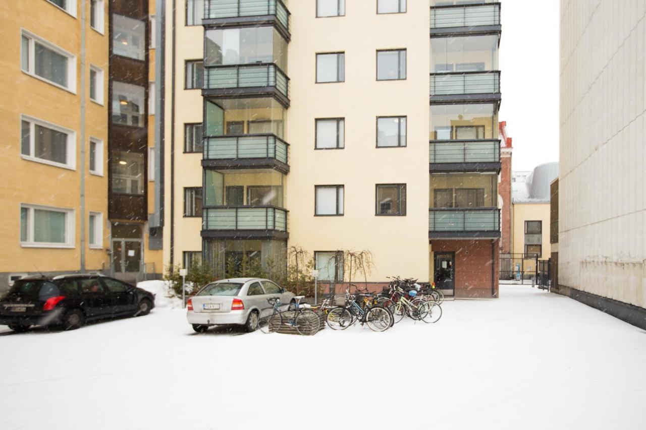 Apartment Hotel Tampere Mn المظهر الخارجي الصورة